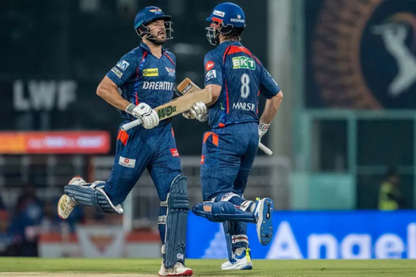 IPL 2026 Top 3 LSG (Image credit Twitter - X)