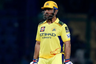 MS Dhoni (Image credit Twitter - X)