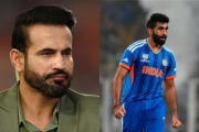 Jasprit Bumrah Irfan Pathan (Image credit Twitter - X)