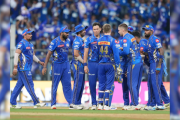 Mumbai Indians (Image credit Twitter - X)