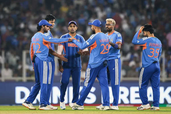 T20 World Cup 2026 Indian Team (Image credit Twitter - X)