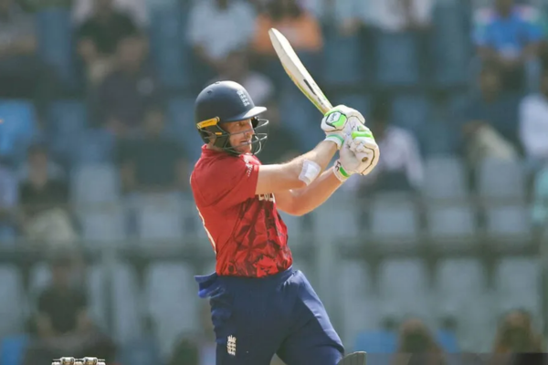 Jos Buttler T20 World Cup (Image credit Twitter - X)
