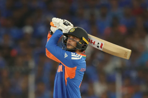 Abhishek Sharma (Image credit Twitter - X)