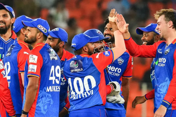 IPL 2026 दिल्ली कैपिटल्स (Image credit Twitter - X) 