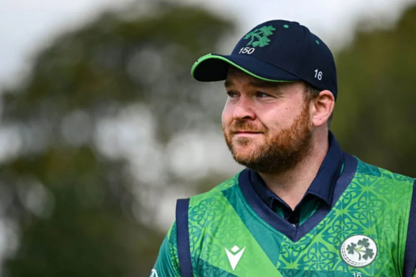 Paul Stirling (Image credit Twitter - X) 