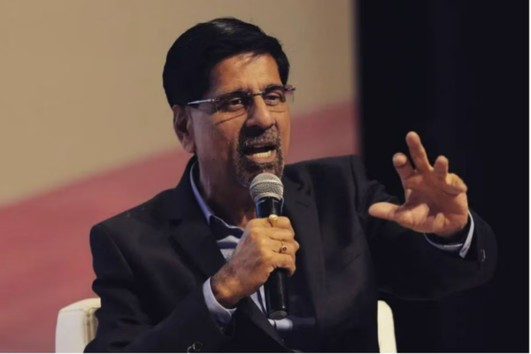 Kris Srikkanth (Image credit Twitter - X)