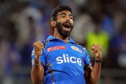 Jasprit Bumrah IPL 2026 (Image credit Twitter - X)