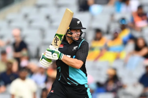 Tom Latham (Image credit Twitter - X) 