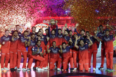 Royal Challengers Bengaluru (Image credit Twitter - X)