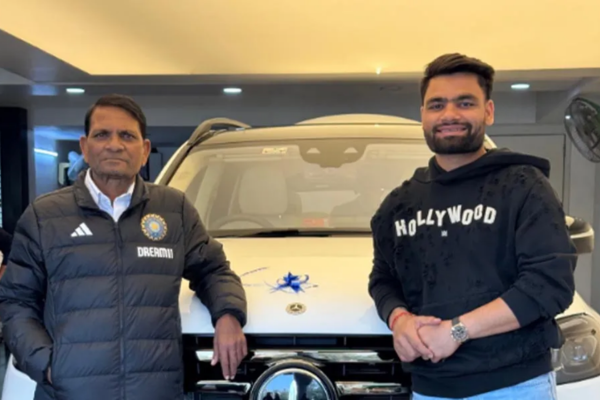 Rinku Singh (Image credit Twitter - X)