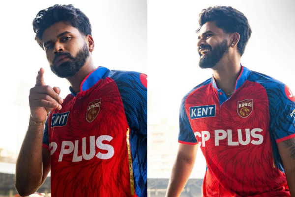 Punjab Kings Shreyas Iyer (Image credit Twitter - X)