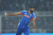 Jasprit Bumrah (Image credit Twitter - X)