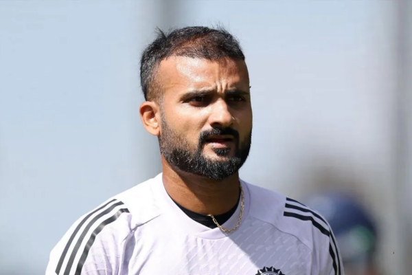 Akash Deep (Image credit Twitter - X)