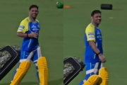 MS Dhoni (Image credit Twitter - X)