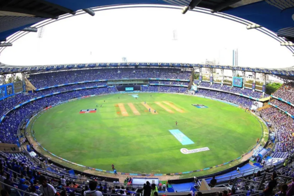 IPL 2026 Wankhede Stadium, Mumbai (Image credit Twitter - X)