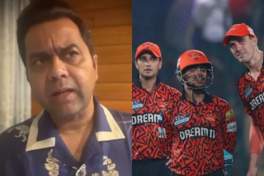 Aakash Chopra Sunrisers Hyderabad (Image credit Twitter - X)