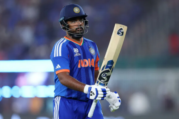 Sanju Samson (Image credit Twitter - X)