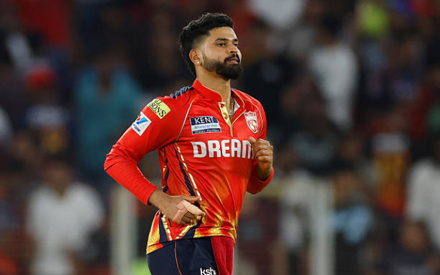 Shreyas Iyer (image via getty)