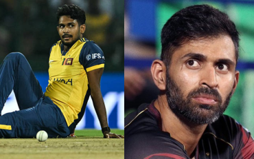 KKR Head Coach Abhishek Nayar gives major update on Matheesha Pathirana (image via getty)