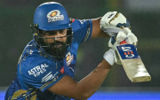 IPL: Rohit Sharma (image via getty)