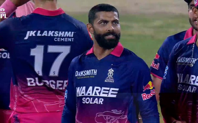IPL 2026: Ravindra Jadeja (image via X)