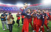 IPL 2026: Ravichandran Ashwin backs RCB to win another title within two years (image via getty)