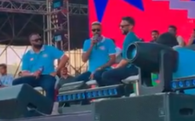 Hardik Pandya's Stunning Revelation After Buying Rs 12 Crore Supercar (image via X)