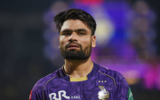 IPL 2026: KKR name Rinku Singh as vice-captain (image via getty)