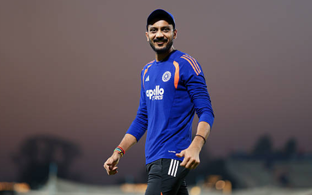 T20 WC 2026: Axar Patel (image via getty)