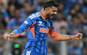 T20 WC 2026, IND vs ENG: Axar Patel (image via getty)