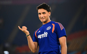 T20 WC 2026, Final: Abhishek Sharma (image via getty)