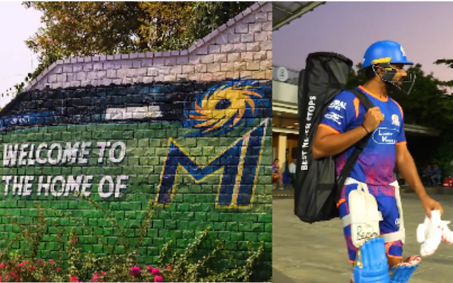 IPL 2026: Rohit Sharma (image via X)