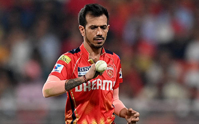 Yuzvendra Chahal (image via getty)