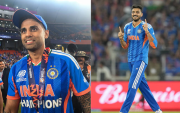 T20 World Cup 2026: Suryakumar Yadav Apologised To Axar Patel For Benching Him (image via getty)