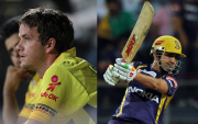 Top 5 Longest Sixes in IPL history (image via getty)