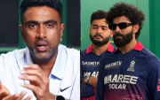IPL 2026: R Ashwin picks his RR XI (image via X)