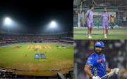 IPL 2026, Match 2: MI vs KKR Pitch report (image via getty)