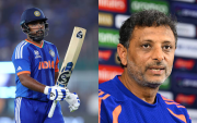 T20 WC 2026: Sanju Samson (L) and Sitanshu Kotak (R)