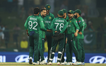 Pakistan Cricketer Fined for misbehaving Inappropriately With Female Hotel Staff? (image via getty)