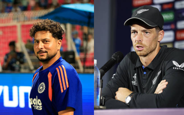 IND vs NZ, Final: will Kuldeep Yadav play the Final of T20 WC 2026 (image via getty)