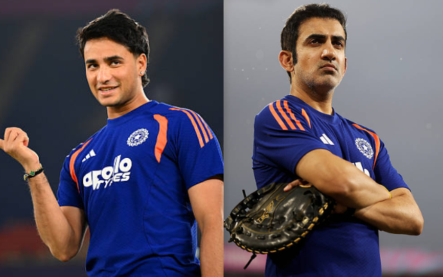 Abhishek Sharma (image via getty)