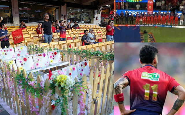 IPL 2026: RCB vs SRH (image via X)