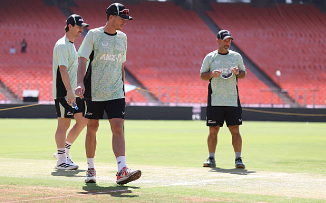 T20 World Cup, Final IND vs NZ: pitch and weather report (image via getty)