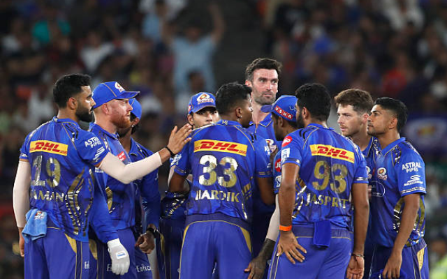 IPL: Mumbai Indians (image via getty)