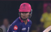 IPL 2026: Vaibhav Sooryavanshi (image via JioHotstar)