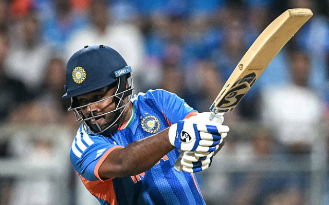 T20 WC 2026: Sanju Samson (image via getty)