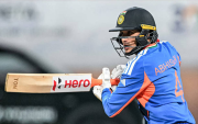 T20 World Cup 2026: Abhishesk Sharma (image via getty)