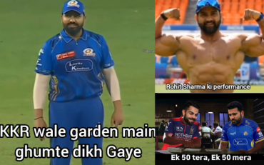 IPL 2026: MI vs KKR top 10 memes (image via X)