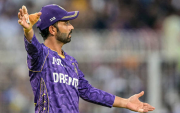 Ajinkya Rahane set to lead KKR in IPL 2026 (image via getty)
