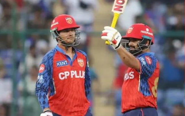 DC vs PBKS (Image Credit- Twitter X)